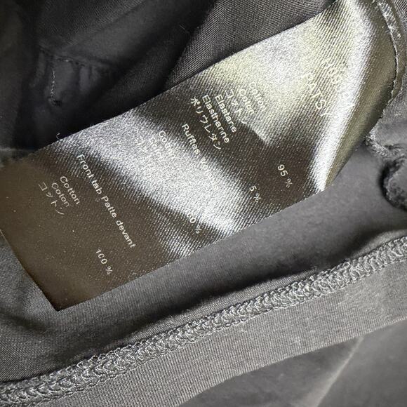 Public Rec Chino Pants Mens 32 Gray Flat Front 5 Pocket Preppy Stretch 32.5" - Picture 11 of 12